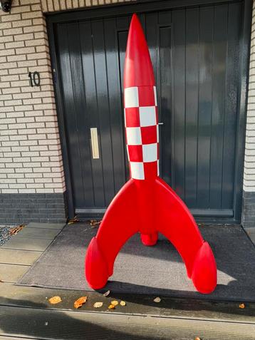 Tintin/Tin Tin Rocket XXL 