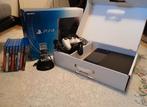 Ps4 met 1 kapote en 2 werkende controllers en 8 games, Games en Spelcomputers, Ophalen, 500 GB, Met 2 controllers, Zo goed als nieuw
