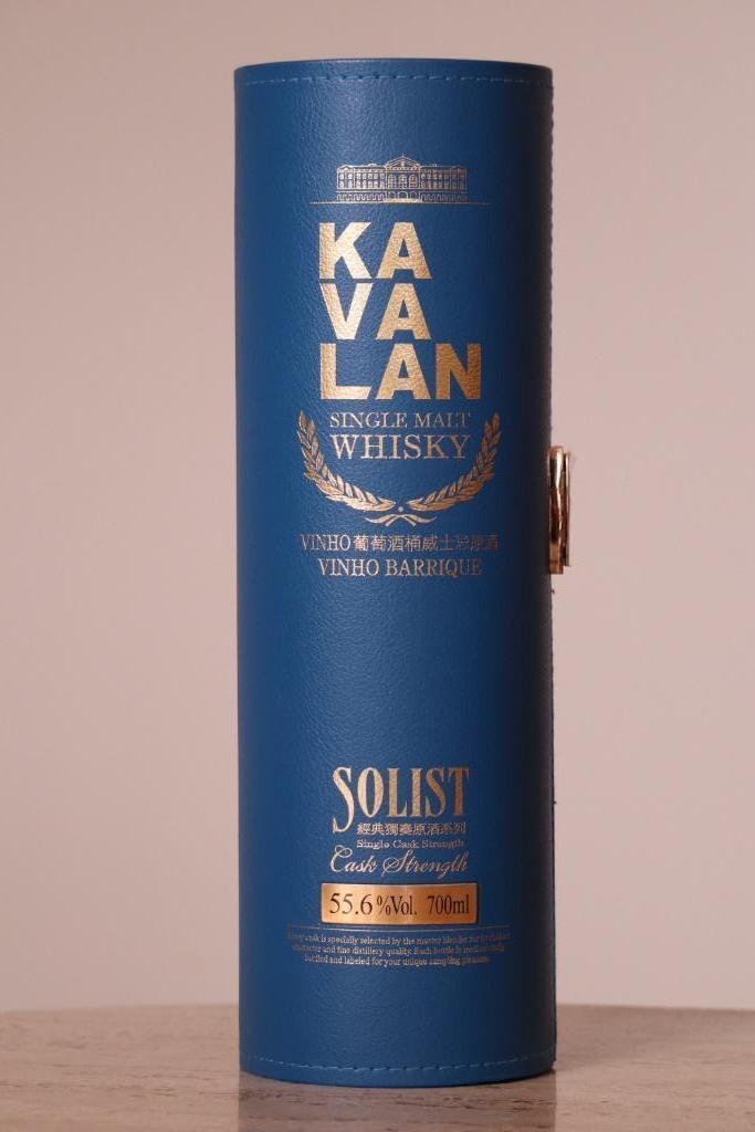 Kavalan Vinho Barrique Cask Strength, Verzamelen, Wijnen, Nieuw, Overige typen, Overige gebieden, Ophalen