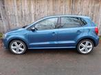 Volkswagen Polo 1200 TSI Bluemotion, Auto's, Volkswagen, Voorwielaandrijving, Stof, Euro 6, 4 cilinders