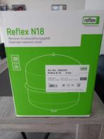 Reflex N18 Expansievat, Doe-het-zelf en Bouw, Chauffageketels en Boilers, Ophalen, Nieuw