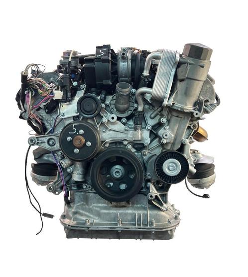 Mercedes-Benz S-Klasse W220 AMG 5.5 M113.986 113.986 Motor, Auto-onderdelen, Motor en Toebehoren, Mercedes-Benz, Ophalen of Verzenden