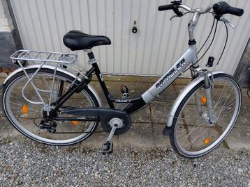 Damesfiets  beschikbaar voor biedingen