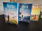 Nora Roberts trilogie, België, Nora Roberts, Ophalen, Gelezen