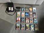 PSP en bijhorende games, Ophalen, Gebruikt