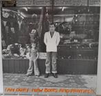 ian dury - new boots and panties, Enlèvement