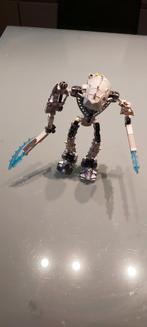 Lego Bionicle Toa Horika Nuju 8741, Verzamelen, Overige Verzamelen, Ophalen of Verzenden, Zo goed als nieuw