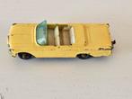 Matchbox Lesney Pontiac Cabriolet nr. 39, Ophalen of Verzenden, Zo goed als nieuw, Lesney