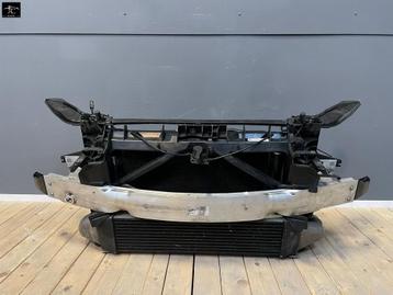 Audi TTRS 8S voorfront koelers radiateurs