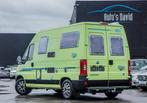 Fiat Adria Mobil AdriaTik Kampeerwagen / 2 BEDDEN*WC*KEUKEN, Te koop, 750 kg, 5 deurs, Blauw