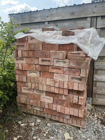 A vendre 1 palette de briques neuves, Comme neuf, Briques