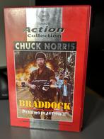 Braddock: Missing in Action III - VHS - Chuck Norris, Ophalen of Verzenden, Zo goed als nieuw, Actie en Avontuur