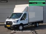 Ford Transit 130pk COMING SOON! Laadklep Bakwagen Airco Crui, Stof, 1995 cc, Euro 6, 4 cilinders