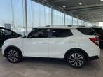SsangYong Tivoli Gran Tivoli / Navigatie / Leder / DAB radi, Achat, Euro 6, Boîte manuelle, Noir