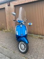 Vespa sprint, Fietsen en Brommers, Scooters | Vespa, Overige modellen, Klasse A (25 km/u), Ophalen of Verzenden, Zo goed als nieuw