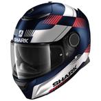 Shark Spartan Strad taille M, M, Neuf, avec ticket, Casque intégral, Shark