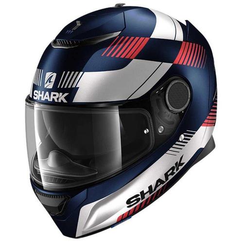 Shark Spartan Strad taille M, Motos, Vêtements | Casques de moto, Casque intégral, M, Shark, Neuf, avec ticket, Enlèvement ou Envoi