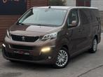 | Peugeot Expert Traveller | 9 Zetels | 2.0 D | Automaat |, Auto's, Automaat, Monovolume, Euro 6, Beige