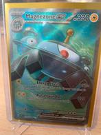 Pokemon magnezone ex full art Scarlett en violet, Ophalen of Verzenden, Zo goed als nieuw