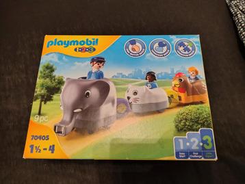 Playmobil 1-2-3 9 stuks beschikbaar voor biedingen