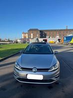 Volkswagen Golf 1.5 Benzine 2018 Euro 6 Automaat, Auto's, Break, Zilver of Grijs, Voorwielaandrijving, Automaat