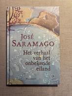 Het verhaal van het onbekende eiland, België, Nieuw, Ophalen of Verzenden, José Saramago