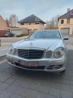 Mercedes E200 CDI, Autos, Argent ou Gris, Achat, 4 portes, Entretenue par le concessionnaire