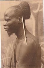 Belgisch Congo, Kinshasa, Type Bateke, Verzenden