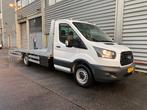 Ford Transit Takelwagen, Euro 6, 6 Vitesse, Airco. Topper!, Voorwielaandrijving, Stof, 4 cilinders, Electronic Stability Program (ESP)