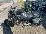 Husqvarna	Svartpilen 401, Motoren, 400 cc, Bedrijf, 12 t/m 35 kW