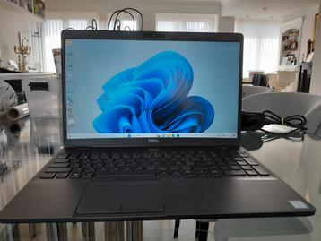 Dell Latitude 5500 – i5 – 16GB RAM – 256GB SSD
 beschikbaar voor biedingen