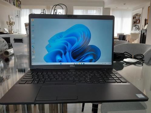 Dell Latitude 5500 – i5 – 16GB RAM – 256GB SSD, Computers en Software, Windows Laptops, Gebruikt, SSD, 16 GB, Azerty, Ophalen of Verzenden
