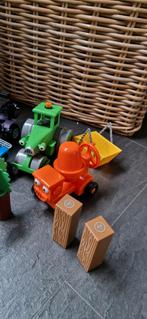 bob de bouwer, Kinderen en Baby's, Speelgoed |Speelgoedvoertuigen, Gebruikt, Ophalen of Verzenden