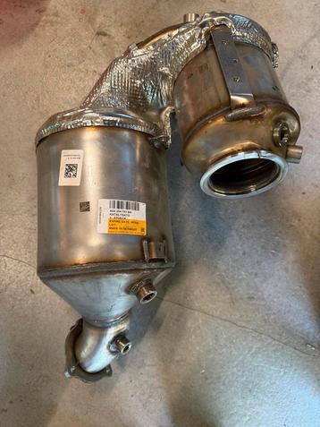 Filtre a particule neuf 3l tdi audi a6 c7 beschikbaar voor biedingen