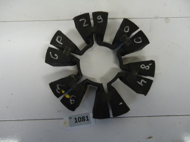 GPZ900 1984 - 1993 Kawasaki Rubber D1-33243, Motos, Pièces | Kawasaki