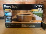 INTEX PURE SPA BUBBLE BAD NIEUW!, Ophalen, Nieuw, Opblaasbaar