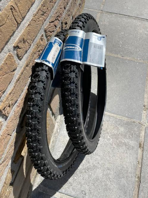 Schwalbe / Geax banden, Fietsen en Brommers, Overige Fietsen en Brommers, Ophalen