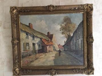 schilderij G . Pijnaerts beschikbaar voor biedingen