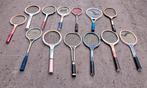 Tennisrackets Tennisplanken decoratie, Ophalen of Verzenden