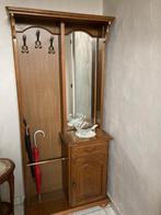 halkast, Ophalen, 200 cm of meer, Rustiek, Eikenhout