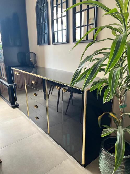 Buffet salle à manger vintage rétro, Huis en Inrichting, Kasten | Dressoirs, Zo goed als nieuw, Ophalen