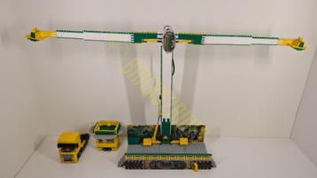 Manège forain LEGO KMG Speed, Envoi, Neuf, Ensemble complet, Lego