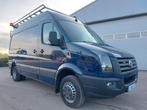 VW crafter L2H2 dubbel band 3500kg trekhaak porte baga (1300, Auto's, Bestelwagens en Lichte vracht, Te koop, 120 kW, 3500 kg