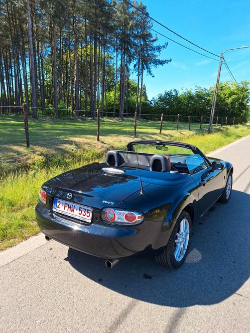 Mazda Mx5 nc, Auto's, Mazda, Bedrijf, Elektrische ramen, Zetelverwarming, Benzine, Euro 4, Cabriolet, 2 deurs, Handgeschakeld