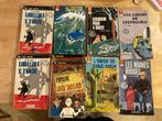 BD Poche Tillieux, Meerdere stripboeken, Ophalen of Verzenden, Gelezen, TILLIEUX