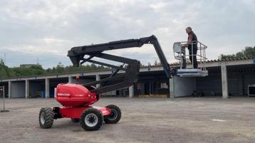 Manitou 160 ATJ beschikbaar voor biedingen