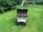 Easywalker duo, Kinderen en Baby's, Kinderwagens en Combinaties, Gebruikt, Verstelbare duwstang, Ophalen, Kinderwagen