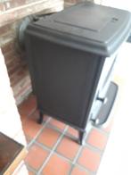 houtkachel, Huis en Inrichting, Kachels, Ophalen, Gebruikt, Houtkachel, Vrijstaand