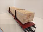 Märklin Spoor 1 Set 54804 : Draaischemelwagens voor houttran, Ophalen of Verzenden, Zo goed als nieuw, Wagon, Märklin