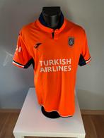 Matchworn shirt Ozcan Basaksehir, Sport en Fitness, Ophalen of Verzenden, Zo goed als nieuw, Shirt